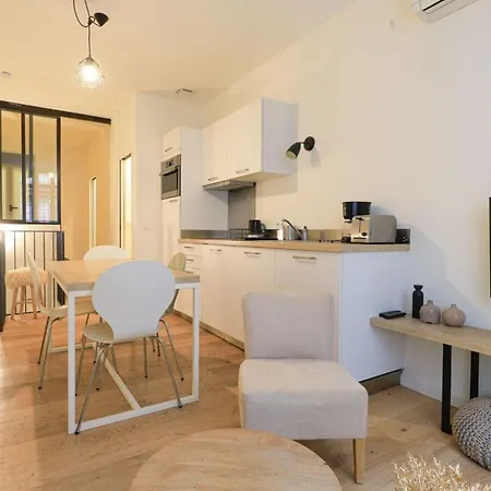 Appartement Dv2 Souplex - Métro - Gare Hypercentre Toulouse