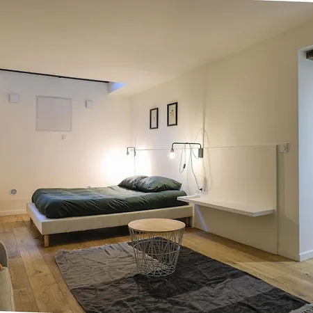 Dv2 Souplex - Métro - Gare Hypercentre Apartamento