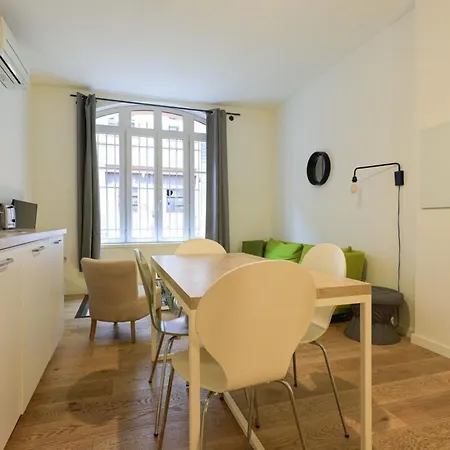 Dv2 Souplex - Métro - Gare Hypercentre Apartamento