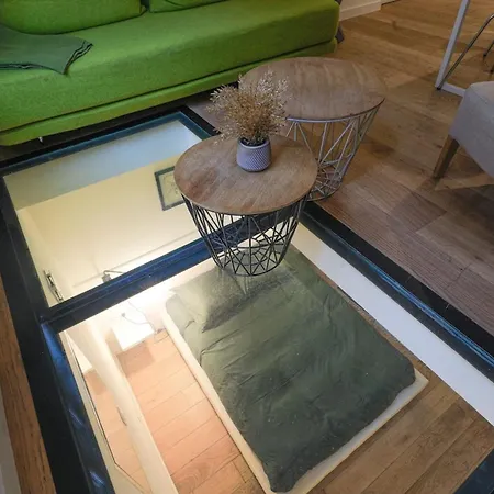 Apartament Dv2 Souplex - Metro - Gare Hypercentre Tuluza