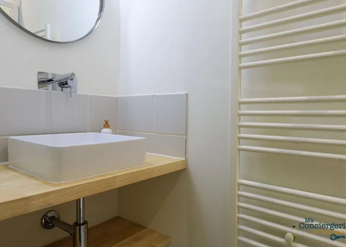 Apartament Dv2 Souplex - Metro - Gare Hypercentre