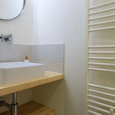 Apartmán Dv2 Souplex - Metro - Gare Hypercentre