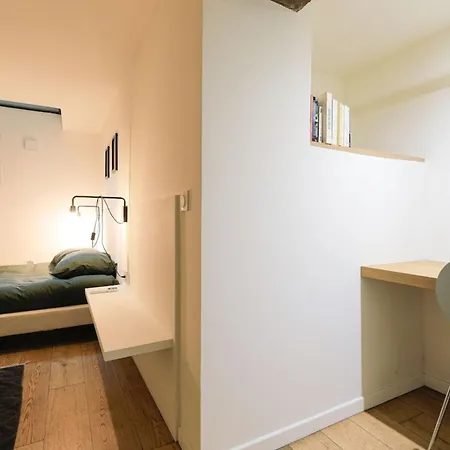 Apartmán Dv2 Souplex - Metro - Gare Hypercentre Toulouse