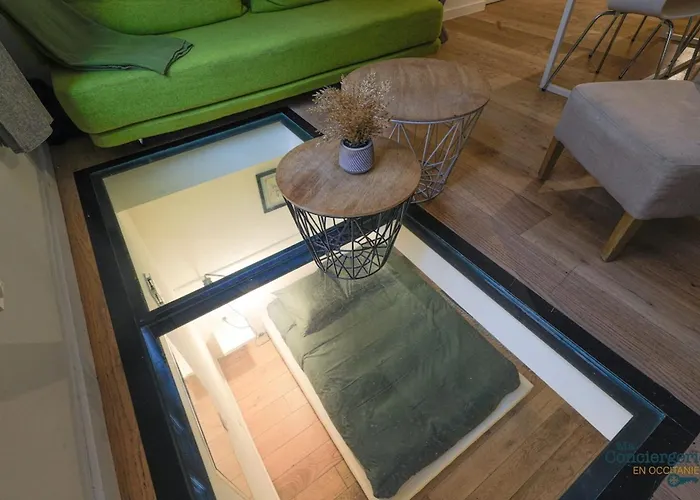 Apartmán Dv2 Souplex - Metro - Gare Hypercentre Toulouse